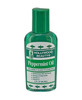Hollywood Beauty Peppermint Hair Oil, 2 oz - Conditions Hair & Skin, Natural Treatment for Dry Itchy Scalp, Moisturizes with Omega-3, Vitamin A & C