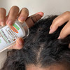 Palmer's Coconut Oil Formula Strong Roots Spray, 5.1 Fl Oz (Pack of 2) Refreshing Coconut Hair Oil for Strengthening Roots & Soothing Dry Itchy Scalp