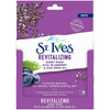 St. Ives Skin Care Sheet Mask Revital Acai 1 ct