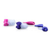 Nuby 2 Pack Bottle and Nipple Brush - Colors Vary