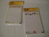 Post it 4646-DV-TREND 4" X 6" Post-It® Printed Notes Pad Assorted Styles