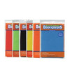 Assorted Prints Stretchable Fabric Book Covers