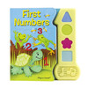 First Numbers - Play-a-Sound - PI Kids