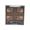 Rimmel Glam' Eyes Hd Quad Eye Shadow #002 English Oak