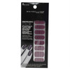 Maybelline Limited Edition Color Show Fashion Prints Nail Stickers - 80 Resort Couture