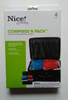 Compress'n Pack (TM) Space Saving Packing System By Nice! On The Move