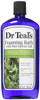 Dr Teal's Foaming Bath (Epsom Salt), Eucalyptus Spearmint, 34 Fluid Ounce