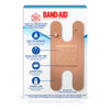 Band-Aid Brand Water Block Plus Finger Care Adhesive Bandages, Waterproof 20 Count