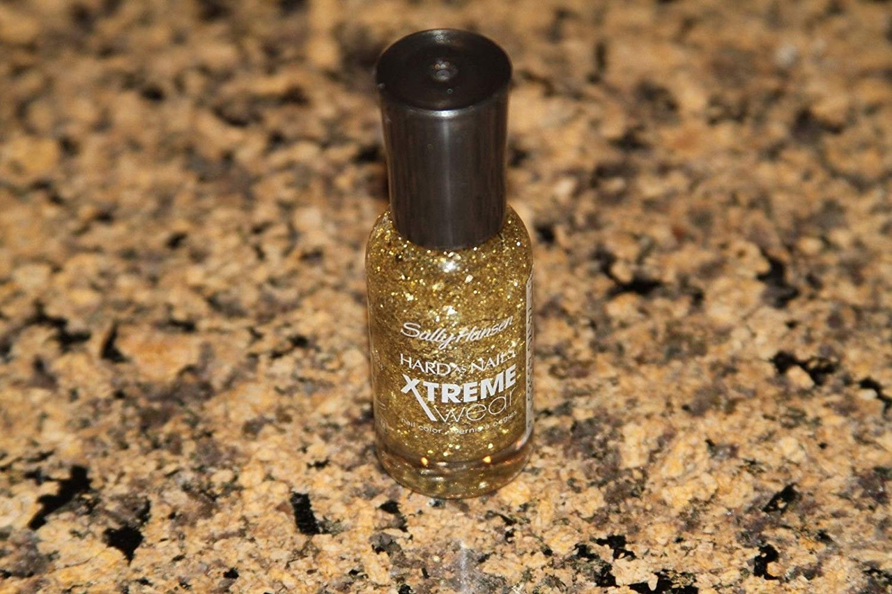 Sally Hansen Hard As Nails Xtreme Wear Nail Polish reviews in Nail Polish -  ChickAdvisor