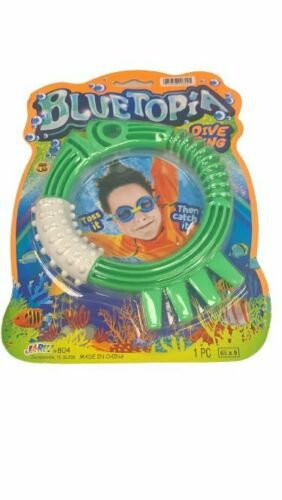 Jaru Bluetopia Dive Ring, Colors Will Vary Name Brand Overstock