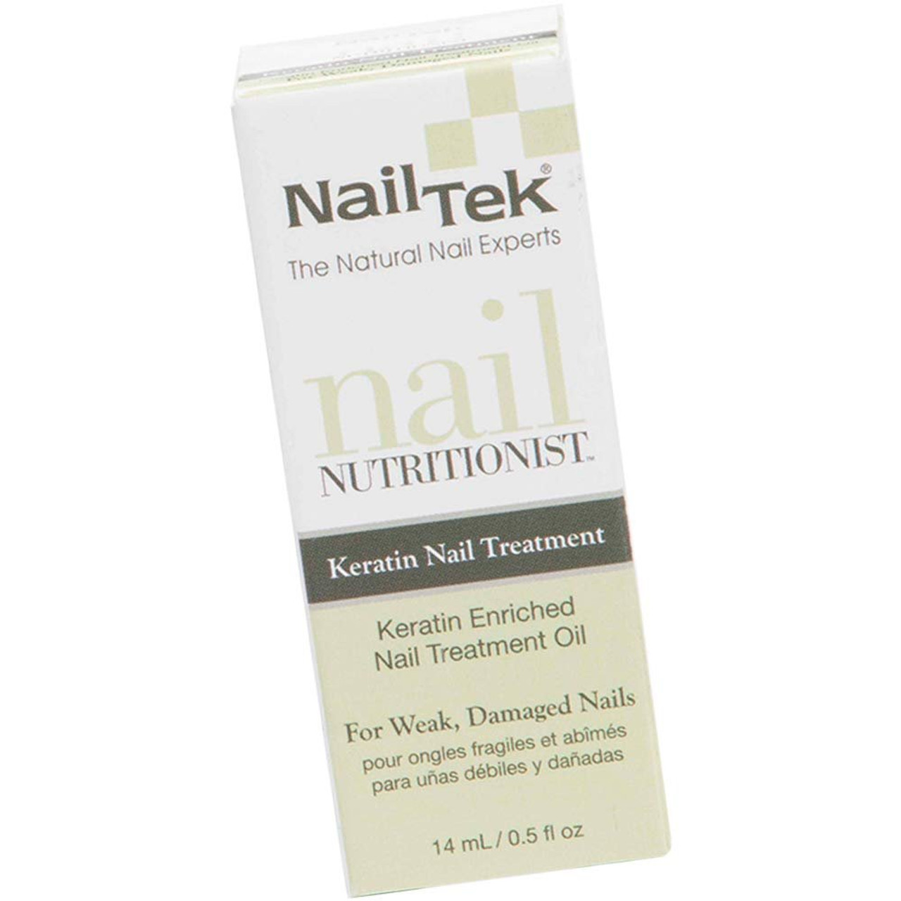 Trind Keratin Nail Restorer - Formaldehyde Free Strengthener and Nail  Repair - Walmart.com