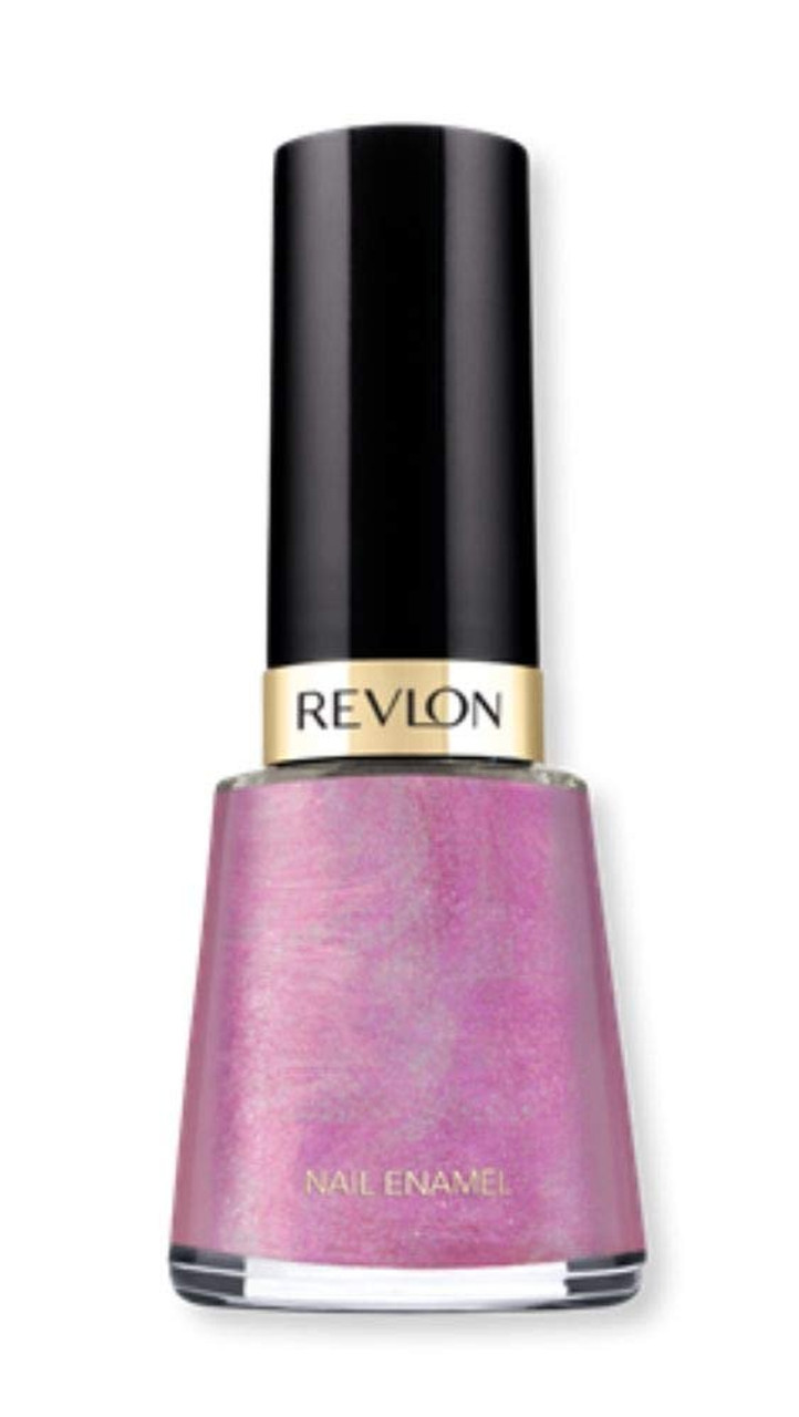 Amazon.com : Revlon Nail Enamel, Chip Resistant Nail Polish, Glossy Shine  Finish, in Pink, 290 Optimistic, 0.5 oz : Beauty & Personal Care