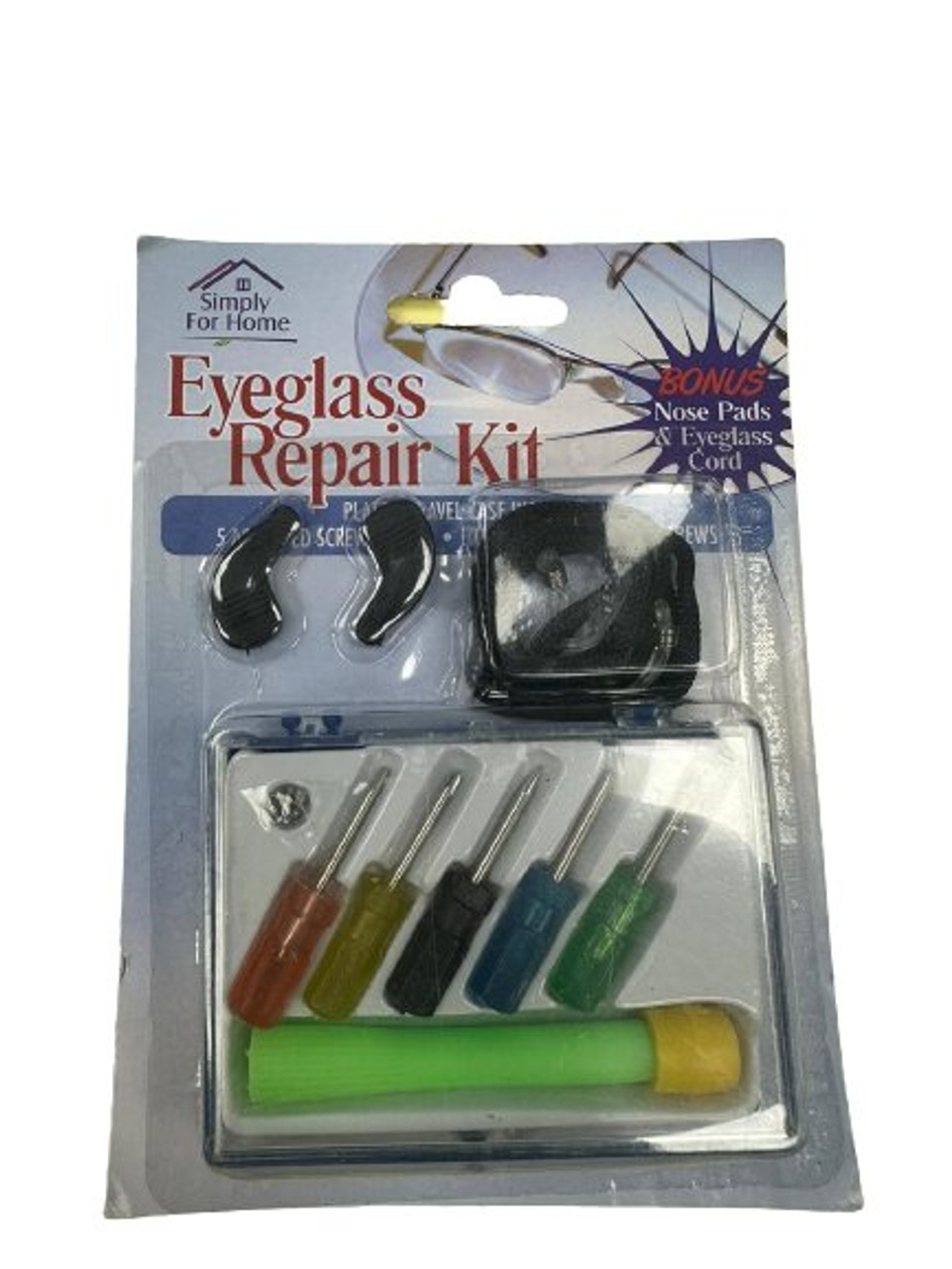 Complete Glasses Repair Kit – Bear Country Kitchen