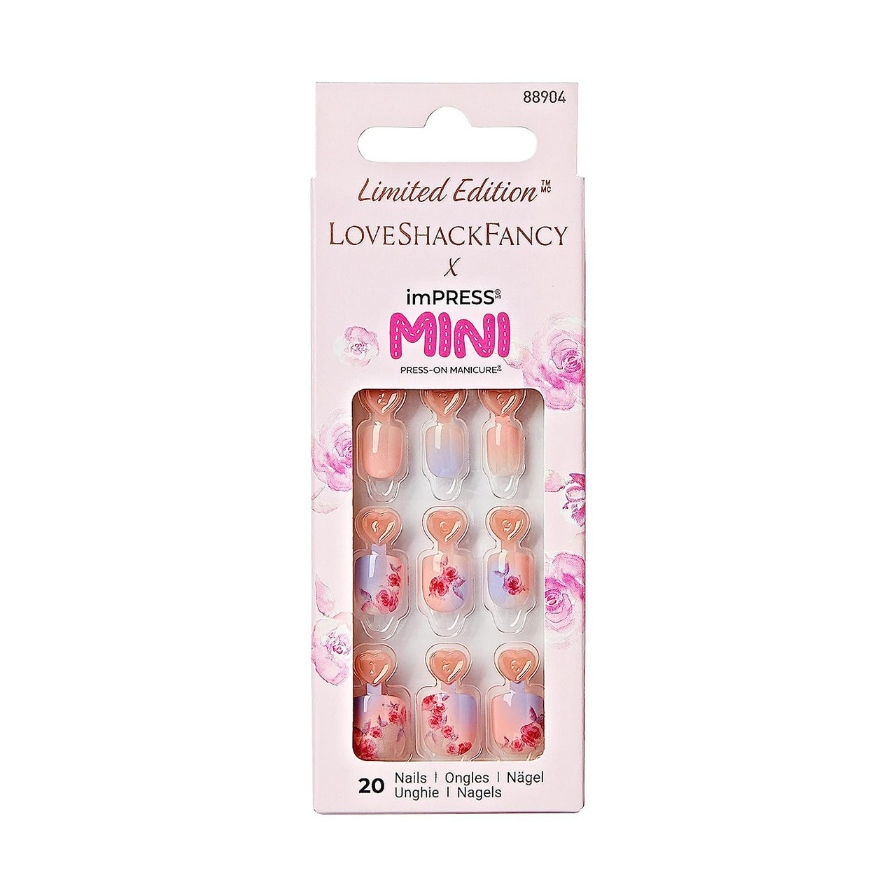 Buy False Nails for Kids 24 Pcs Press On Girls Cute Fake Nails Tips Online  at desertcartDenmark