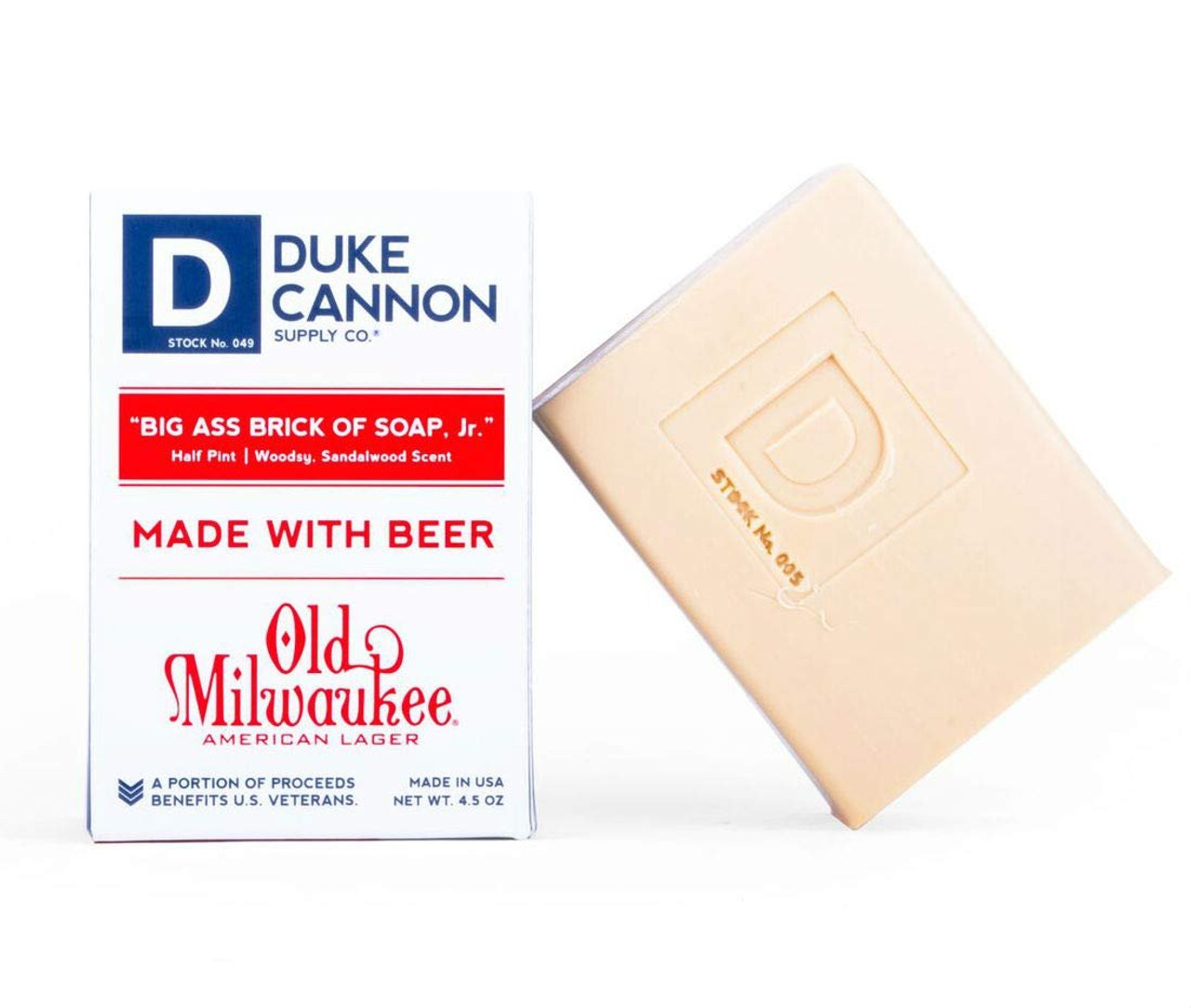 Brand: Duke Cannon