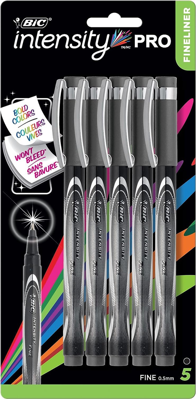  SHARPIE 37161PP Permanent Markers, Ultra Fine Point, Black, 2  Count : Office Products