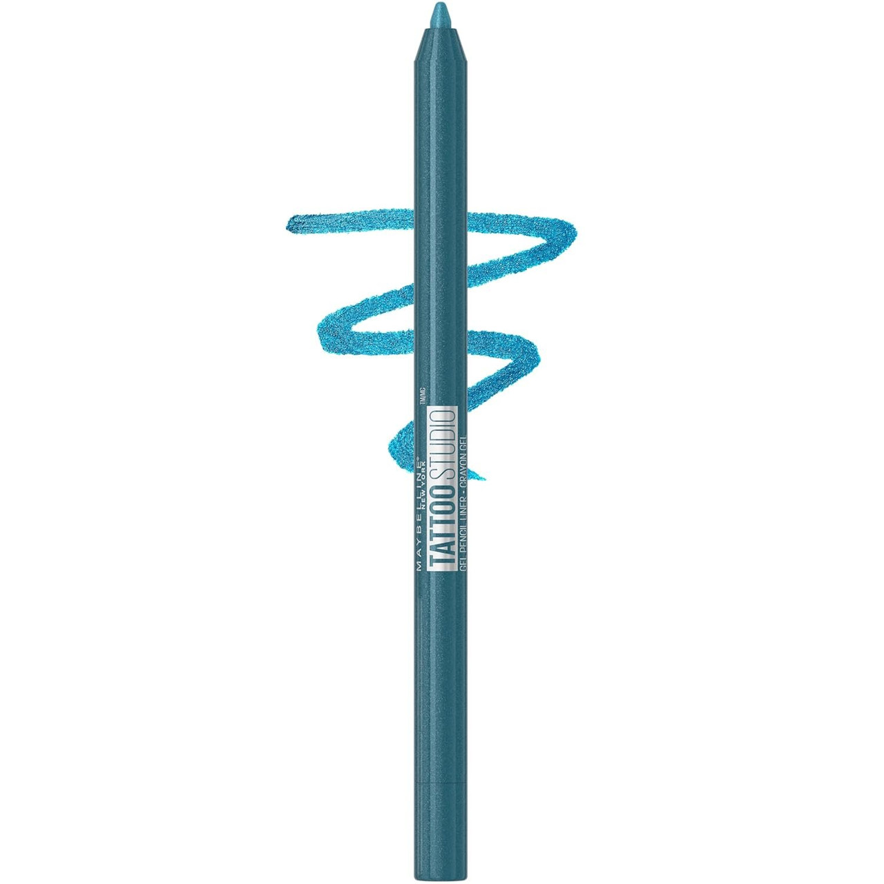 Maybelline TattooStudio Sharpenable Gel Pencil Longwear Eyeliner Makeup,  Smooth Walnut | Walgreens