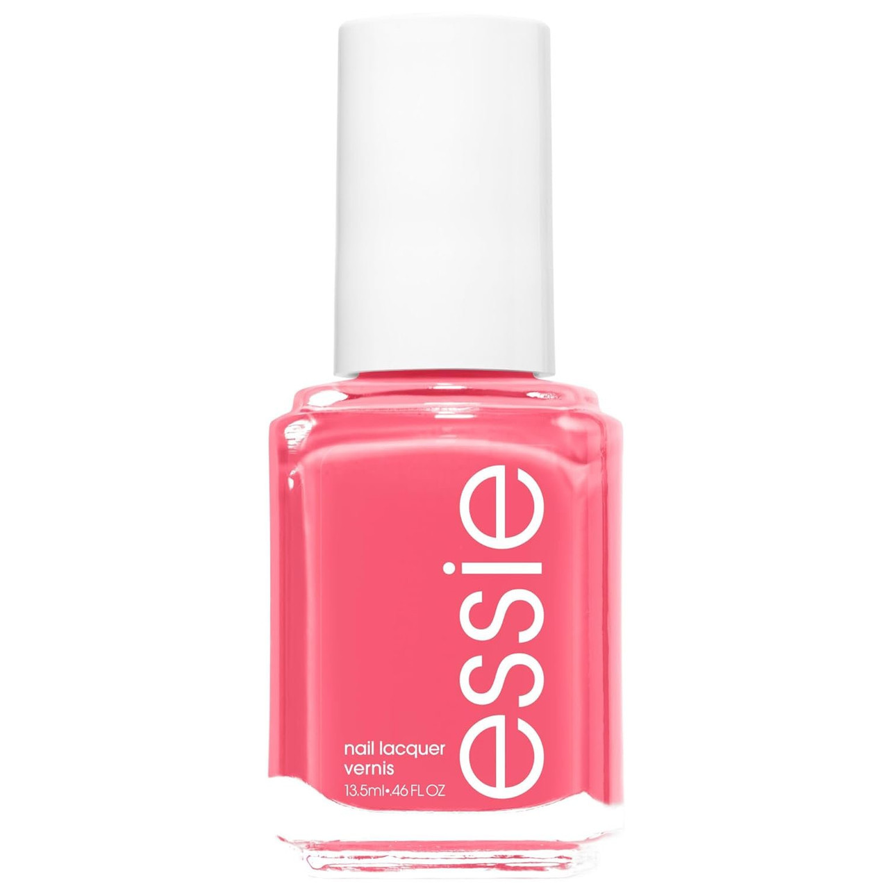 essie nail polish Tropic Low summer 2022 collection shimmer mossy green  8free vegan 0.46 fl oz