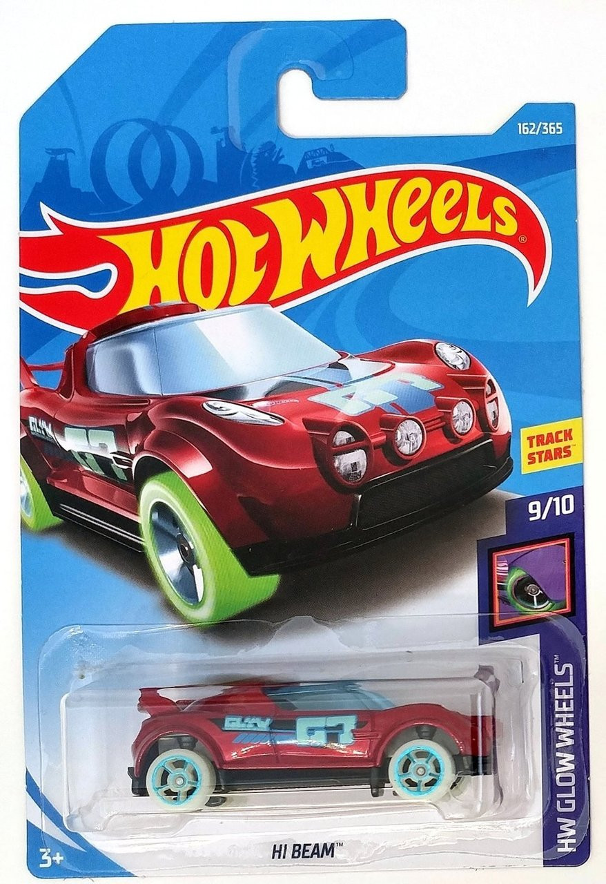 hot wheels 9