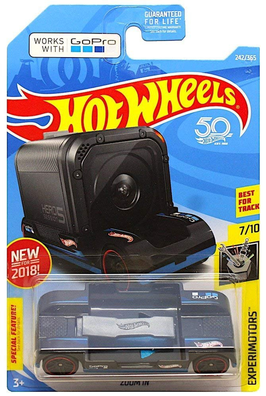 hot wheels 2018