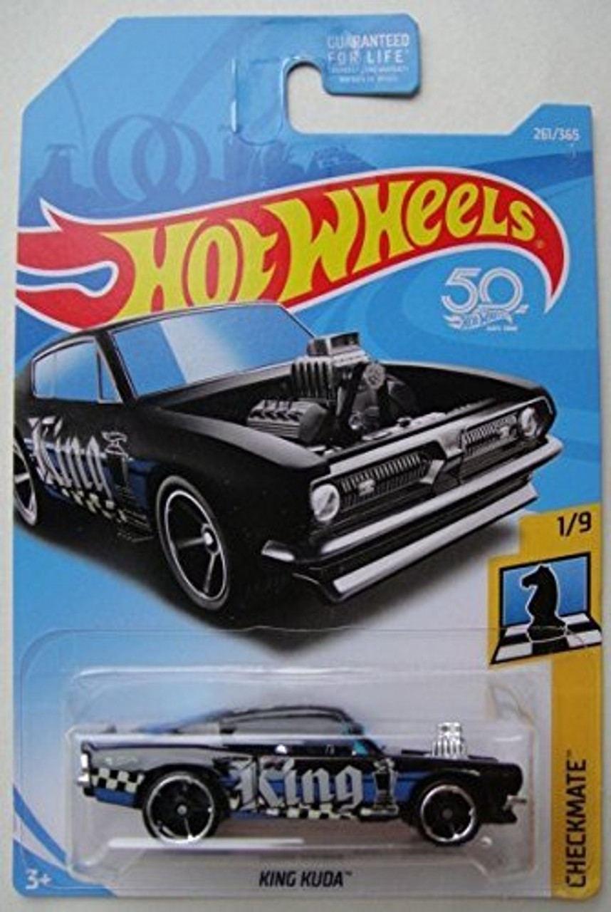 hot wheels checkmate king kuda