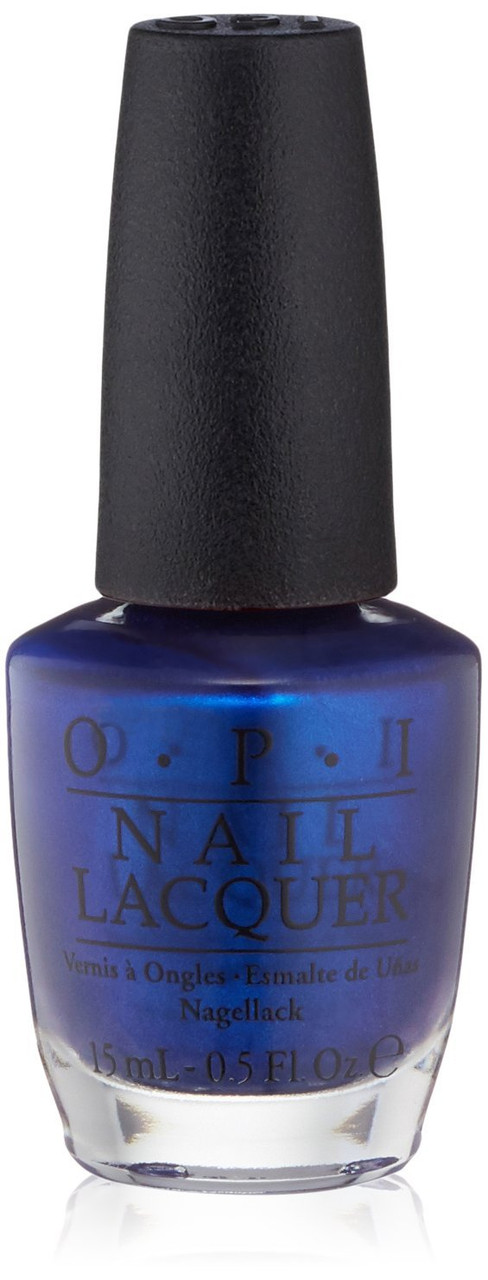 opi blue nail polish names