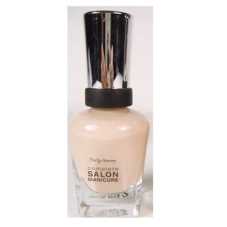 Sally Hansen Complete Salon Manicure Nail Polish, Blush At Dusk 853