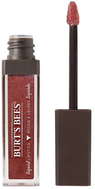 Burt's Bees 100% Natural Moisturizing Liquid Lipstick, 814 Primrose Pool
