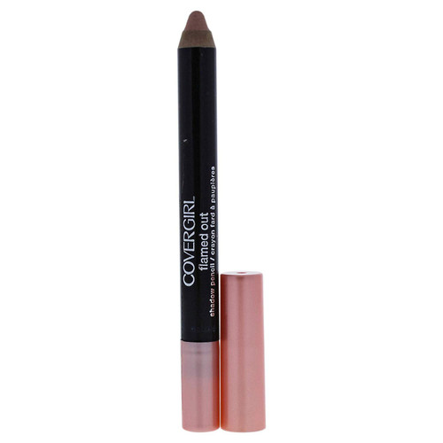 COVERGIRL Flamed Out Shadow Pencil Ginger Flame 340, .08 oz, Old Version (packaging may vary) COVERGIRL Flamed Out Shadow Pencil Ginger Flame 340, .08 oz, Old Version (packaging may vary)