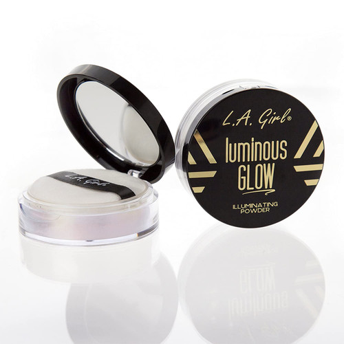 L.A. GIRL Luminous Glow Illuminating Powder - Holographic Stardust L.A. GIRL Luminous Glow Illuminating Powder - Holographic Stardust