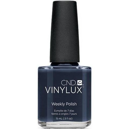 CND Vinylux Weekly Nail Polish, Indigo Frock, 0.5 OZ (15 mL)