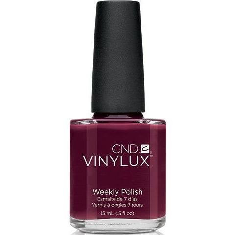 CND Vinylux Nail Polish, Bloodline, 0.5 Fluid Ounce