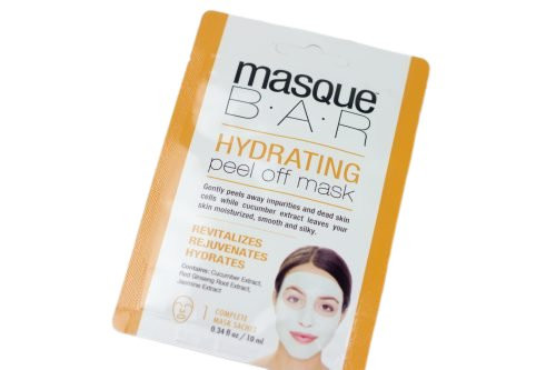 Masque Bar Hydrating Peel Off Mask 0.34 Fluid ounce