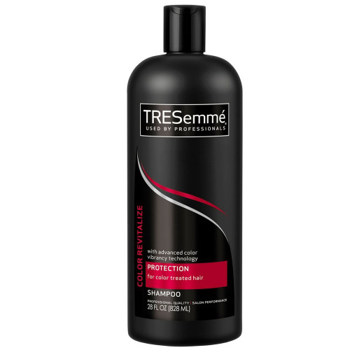 Tresemme Shampoo Color Revitalizing 28 Ounce (828ml) (2 Pack) Tresemme Shampoo Color Revitalizing 28 Ounce (828ml) (2 Pack)