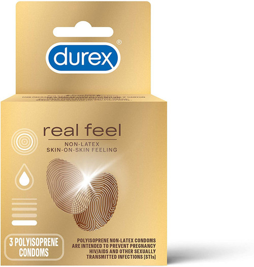 Durex Avanti Bare RealFeel Non-Latex Condom