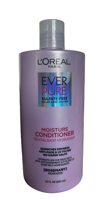 L'oreal EverPure Moisture Sulfate-Free Conditioner, 23 fl.oz