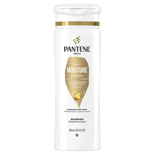 PANTENE PRO-V Daily Moisture Renewal Shampoo, 12 oz PANTENE PRO-V Daily Moisture Renewal Shampoo, 12 oz