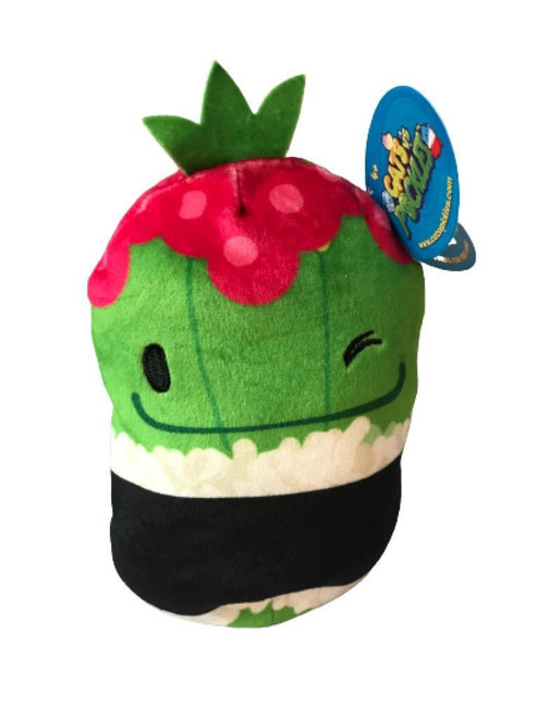 Cats vs Pickles Bean Bag Plush Pickle Maki