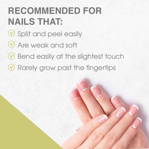Buy AdiExpress Growth Keratin Amino Acids Formula Nail Nail Growth Base Top  Coat Nail Tips Nails Care Online at Best Prices in India - JioMart.