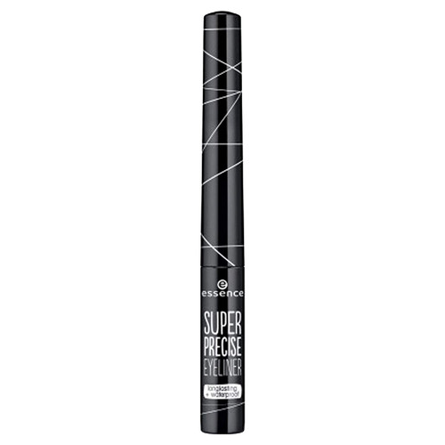 Essence Super Precise Eyeliner - Black - 0.1 Fl Oz Essence Super Precise Eyeliner - Black - 0.1 Fl Oz