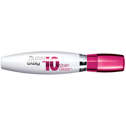 Maybelline New York Superstay 10 hour Stain Gloss, Ruby Indulgence, 0.35 Fluid Ounce