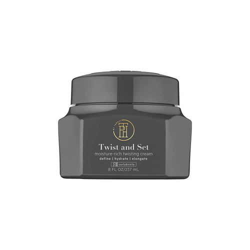 TPH by Taraji Twist and Set Twisting Creme - 8oz