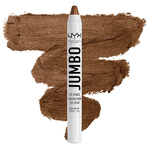 NYX PROFESSIONAL MAKEUP Jumbo Eye Pencil, Eyeshadow & Eyeliner Pencil - French Fries