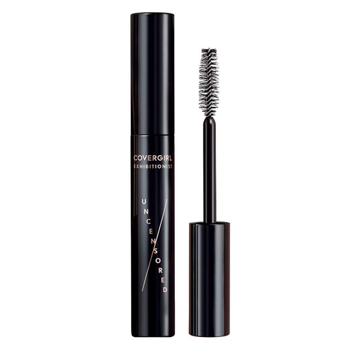 COVERGIRL Exhibitionist Uncensored Waterproof Mascara Extreme Black