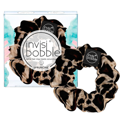 invisibobble Sprunchie Spiral Hair Ring - Purrfection - Scrunchie Stylish Bracelet, Strong Elastic Grip Coil Accessories for Women - Gentle for Girls Teens and Thick Hair invisibobble Sprunchie Spiral Hair Ring - Purrfection - Scrunchie Stylish Bracelet, Strong Elastic Grip Coil Accessories for Women - Gentle for Girls Teens and Thick Hair