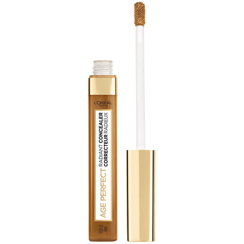 L'Oreal Paris Age Perfect Radiant Concealer with Hydrating Serum and Glycerin, 270 Sienna