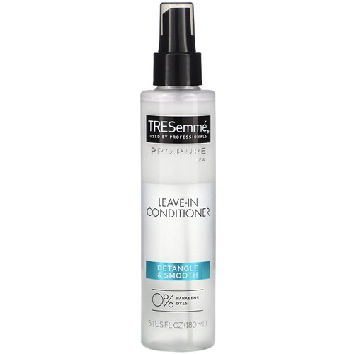 TRESemme Pro Pure Leave-in Conditioner For Dry Hair Detangle and Smooth Conditione