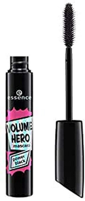 essence | Volume Hero Mascara Power Black | Vegan and Paraben Free essence | Volume Hero Mascara Power Black | Vegan and Paraben Free