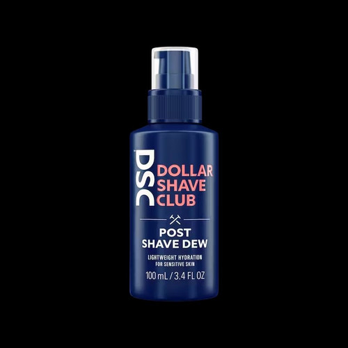 Dollar Shave Club Sensitive Skin Post Shave Dew for Lightweight Hydration -- 3.4