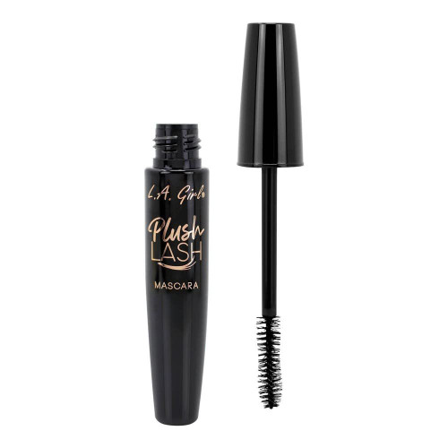 LAC MASCARA PLUSH BLACK LAC MASCARA PLUSH BLACK
